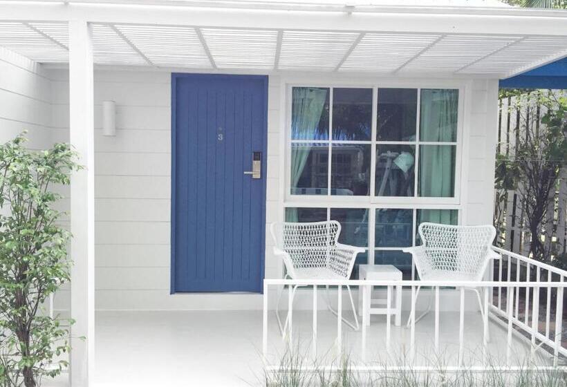 ホテル Zeaza Bungalow