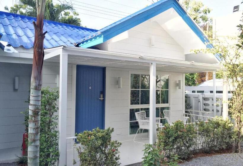 ホテル Zeaza Bungalow