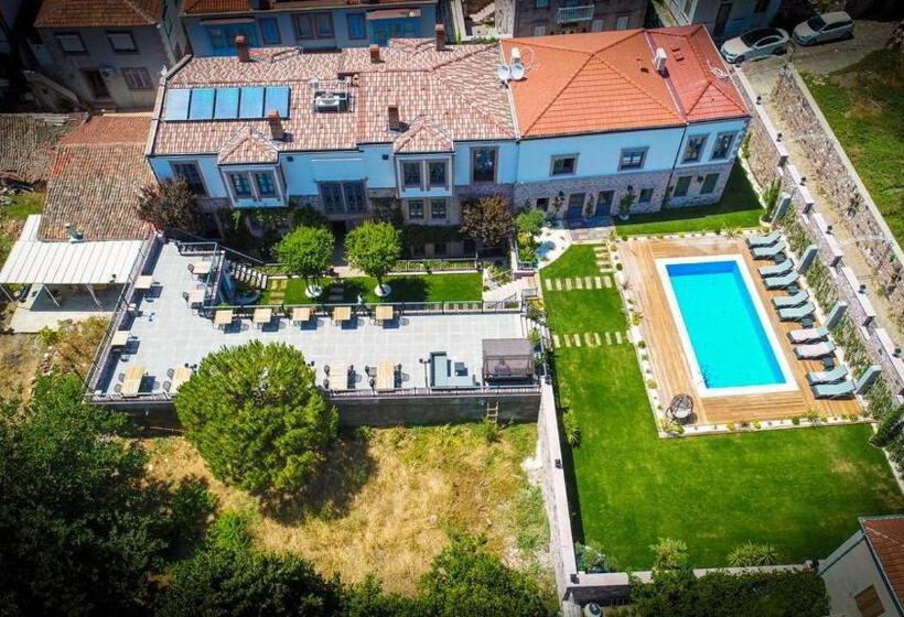 酒店 Ziyabey Konagi