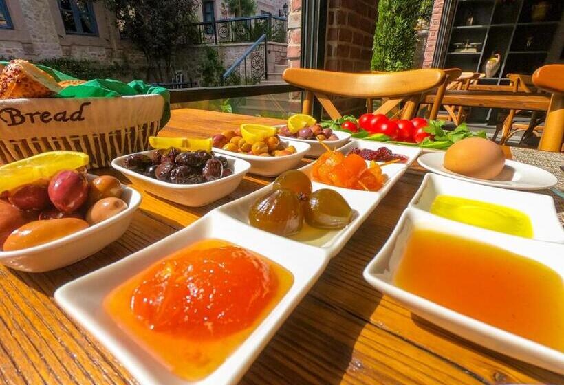 호텔 Ziyabey Konagi