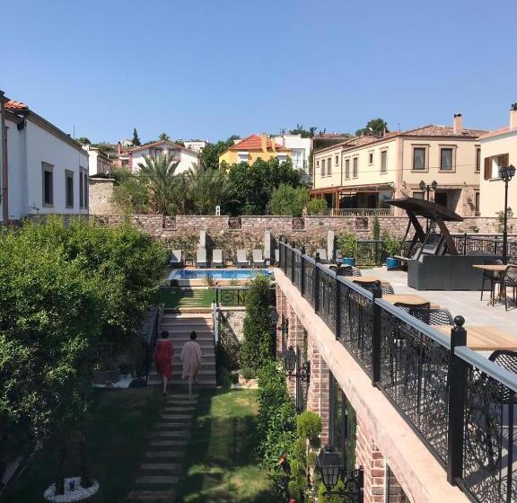 酒店 Ziyabey Konagi