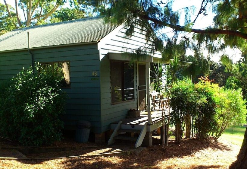 Kangaroo Valley Timber Cabin
