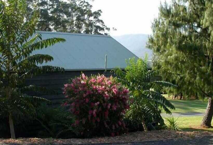 Kangaroo Valley Timber Cabin