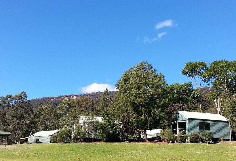 Kangaroo Valley Timber Cabin