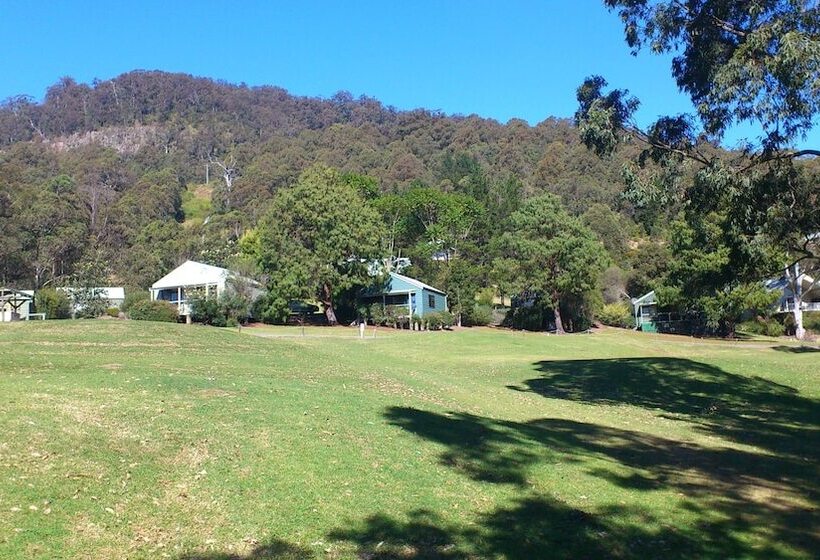 Kangaroo Valley Timber Cabin