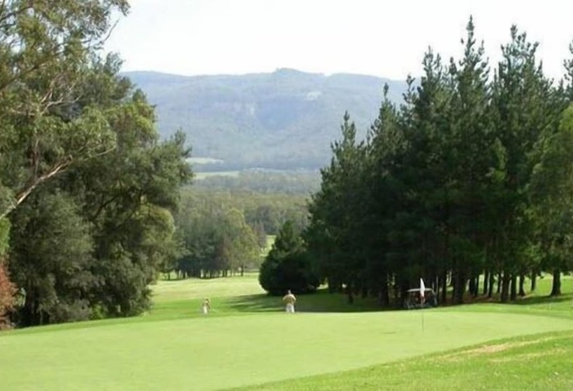 Kangaroo Valley Timber Cabin