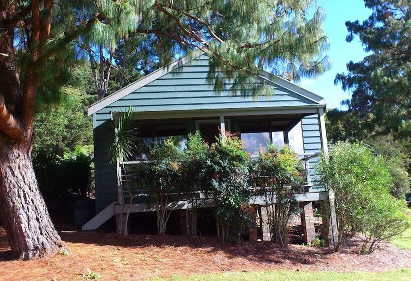 Kangaroo Valley Timber Cabin