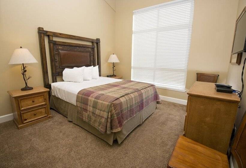 Kirkwood Mountain Resort Properties