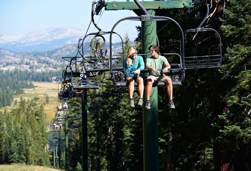 Kirkwood Mountain Resort Properties