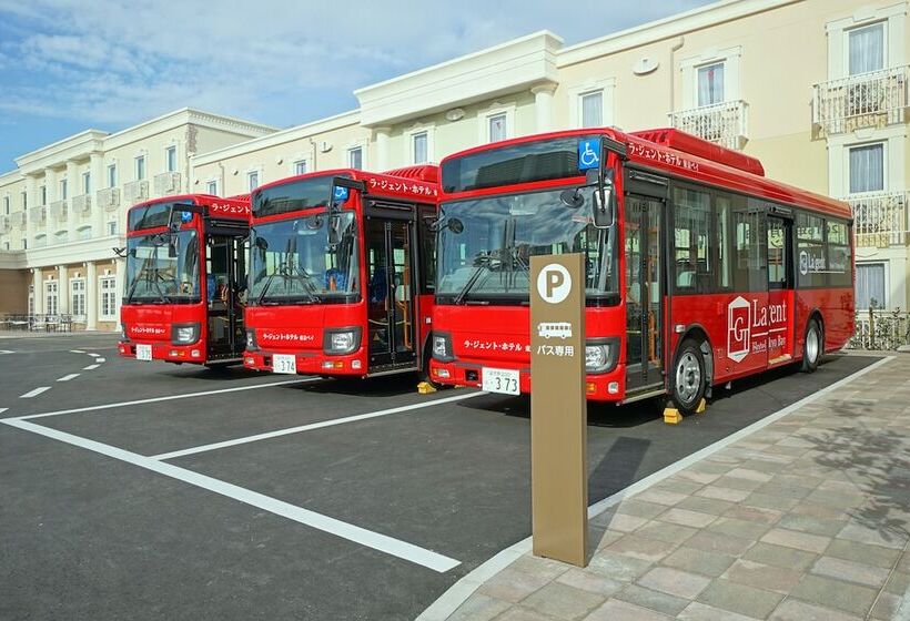 La Gent Hotel Tokyo Bay