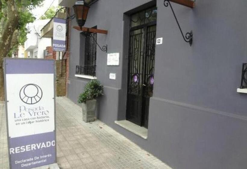 酒店 Posada Boutique Le Vrero