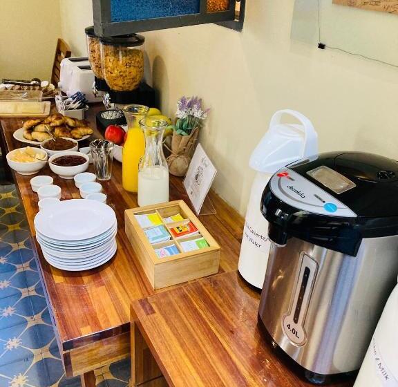 酒店 Posada Boutique Le Vrero