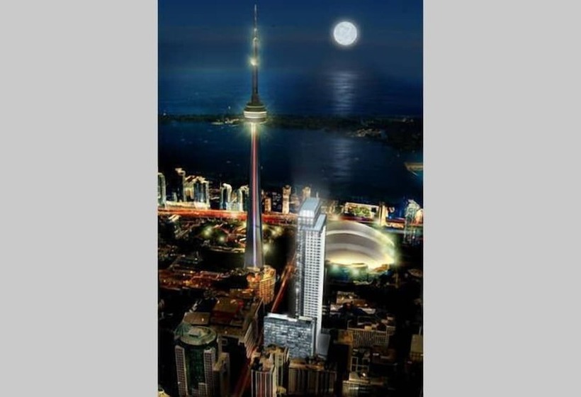 Life Suites Loft  Cn Tower