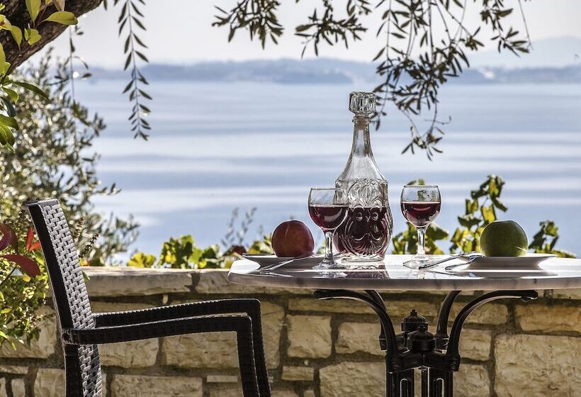 Locanda Barbati Luxury Apart