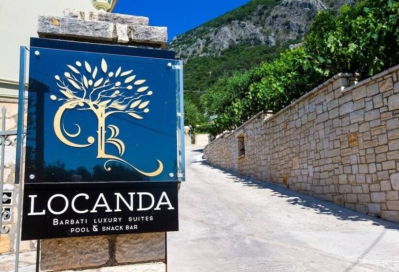 Locanda Barbati Luxury Apart