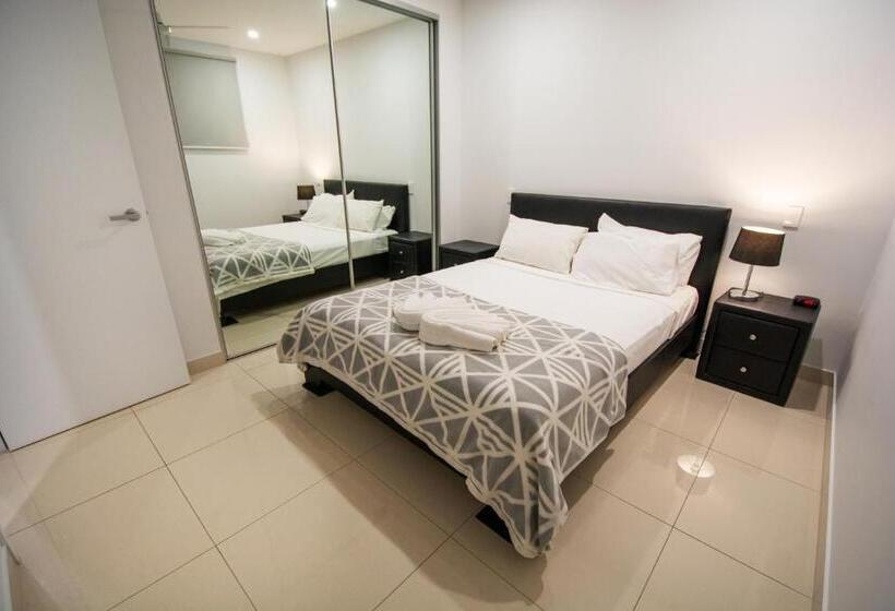 Magnum Serviced Apartments