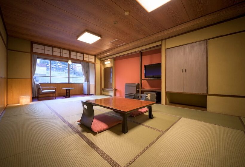 Matsushimaya Ryokan