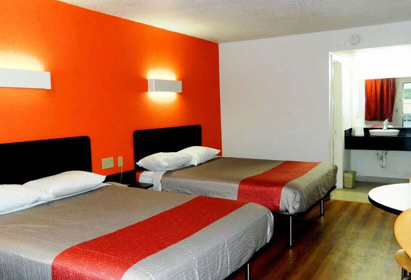 Motel 6oklahoma City, Ok  Airport East