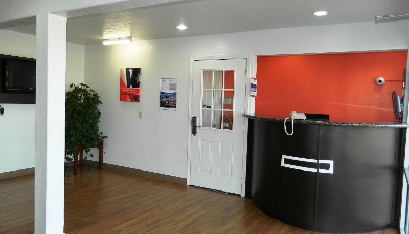 Motel 6oklahoma City, Ok  Airport East