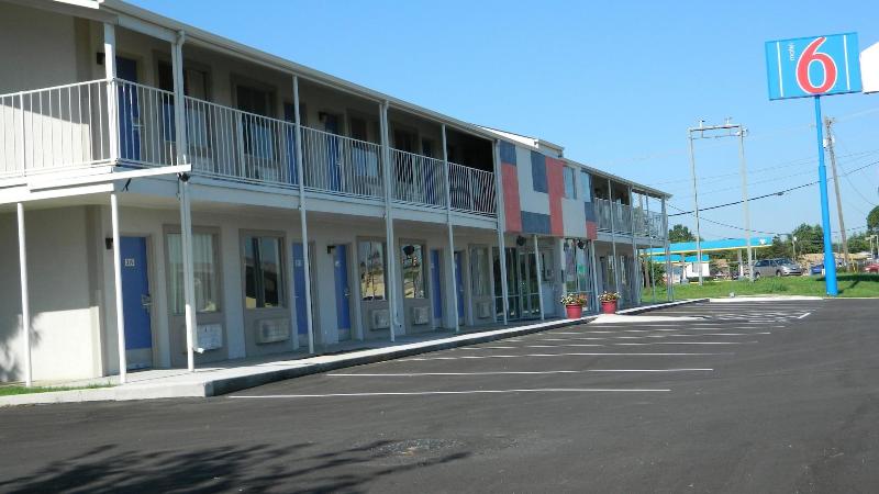 Motel 6oklahoma City, Ok  Airport East