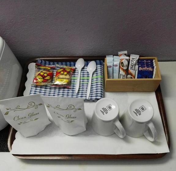 מוטל Bushmans Retreat Motor Inn