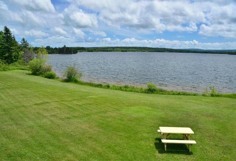 Мотель Trailsman Lodge