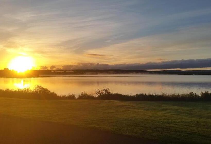 汽车旅馆 Trailsman Lodge