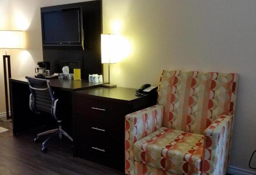 Мотель Trailsman Lodge