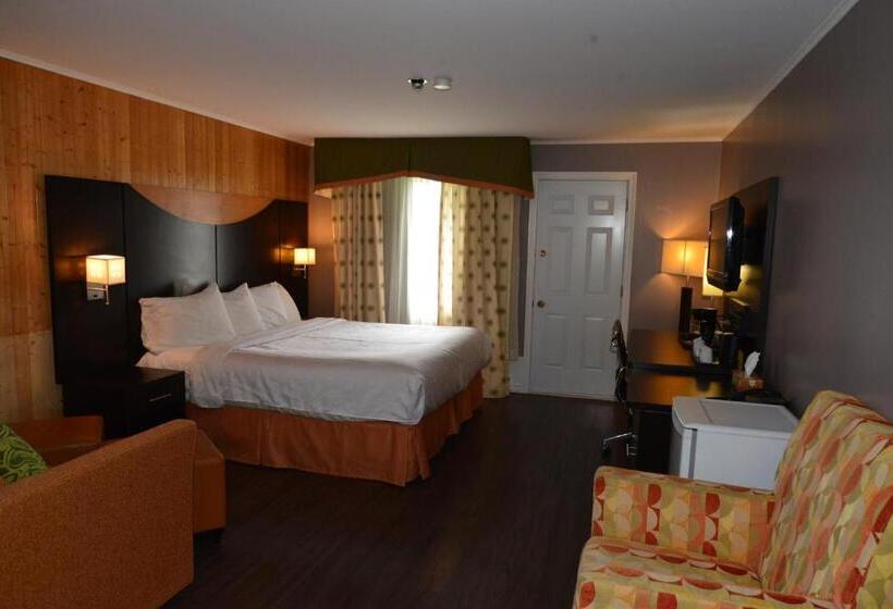 汽车旅馆 Trailsman Lodge