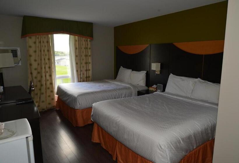 汽车旅馆 Trailsman Lodge