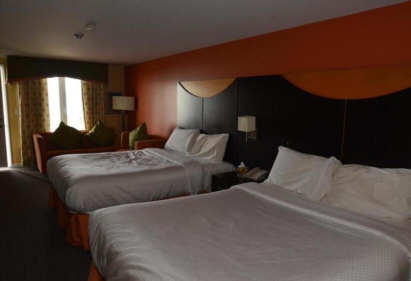 汽车旅馆 Trailsman Lodge