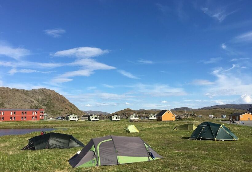 Nordkapp Camping