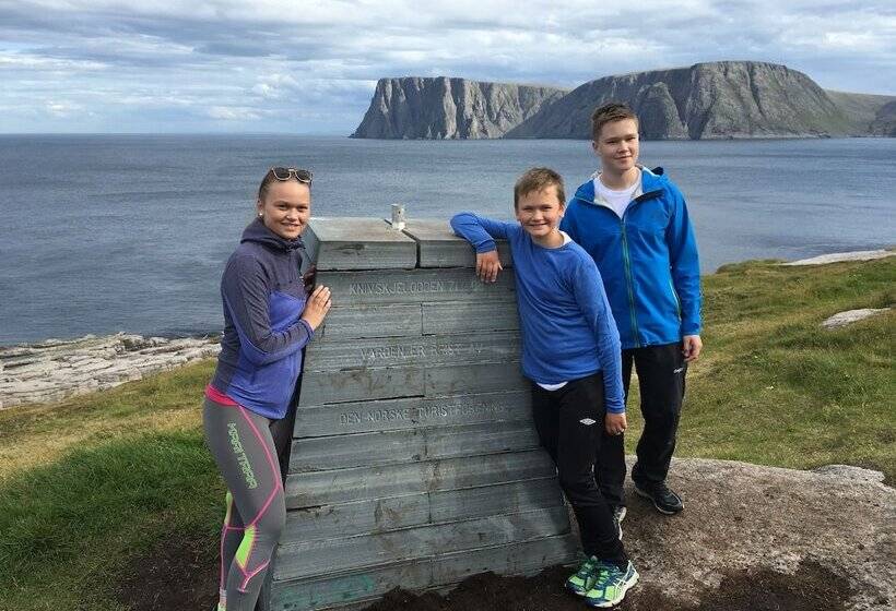 Nordkapp Camping