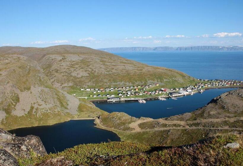 Nordkapp Camping