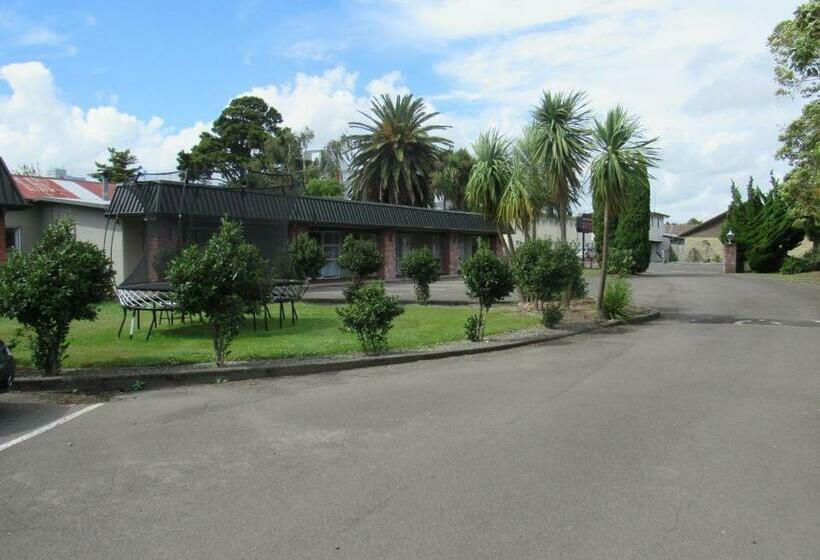 Palmerston North Motel