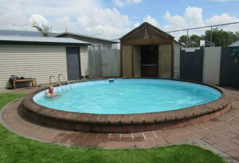 Palmerston North Motel