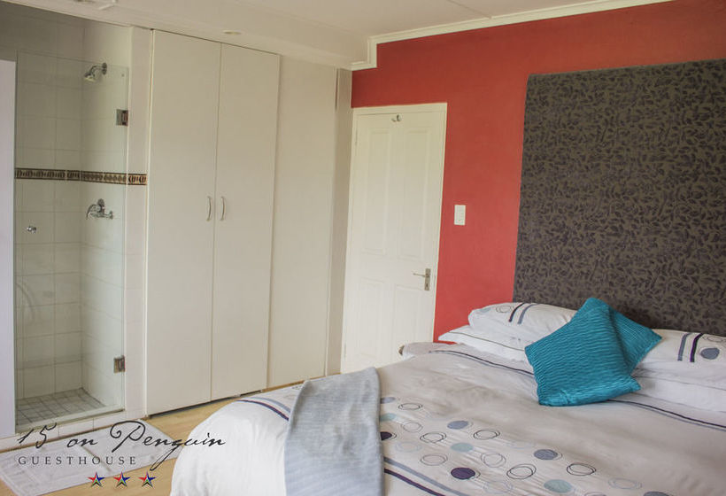 ペンション 15 On Penguin Guest House