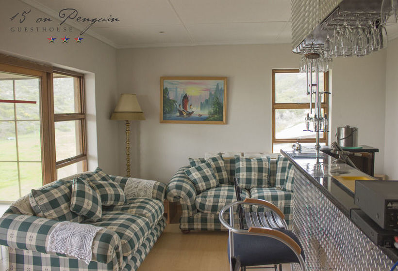 Пансион 15 On Penguin Guest House