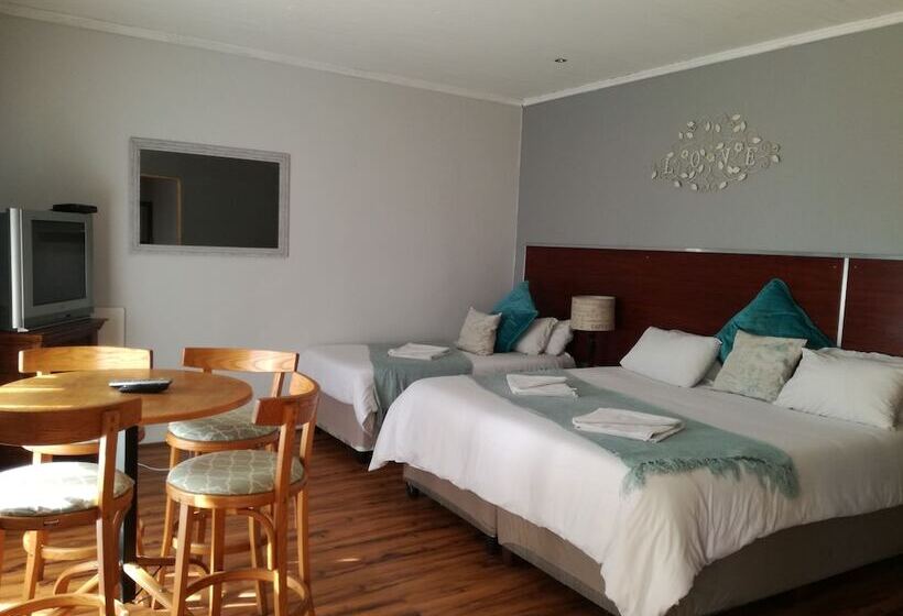 ペンション 21 On Coetzee Guest House