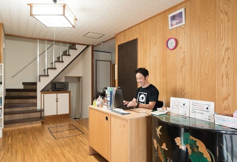 펜션 Andon Matsuokan