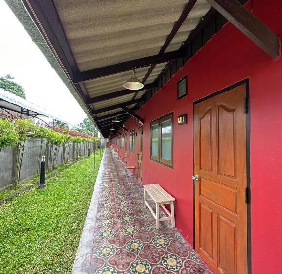 펜션 Baan Ma Feung Guest House