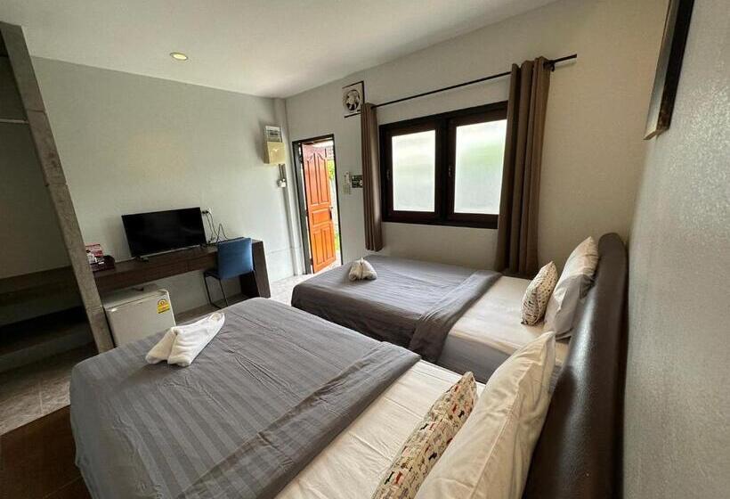 펜션 Baan Ma Feung Guest House