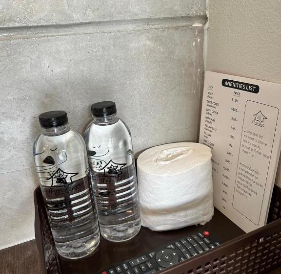 펜션 Baan Ma Feung Guest House