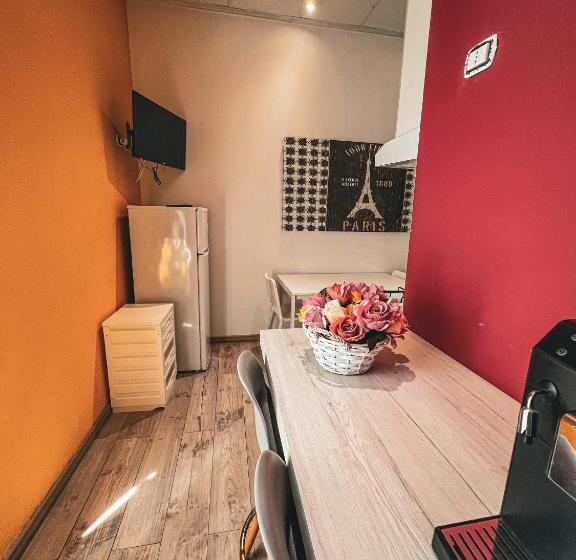 펜션 Chambres Du Monde