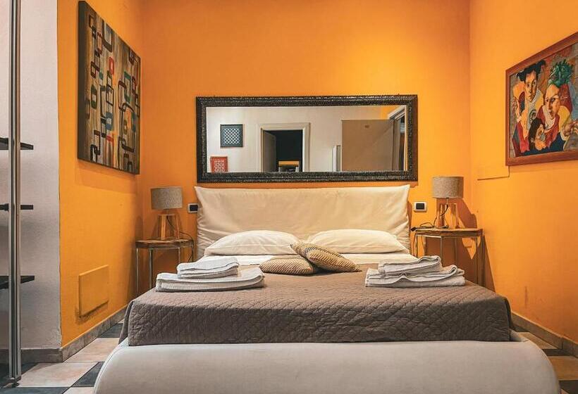 펜션 Chambres Du Monde