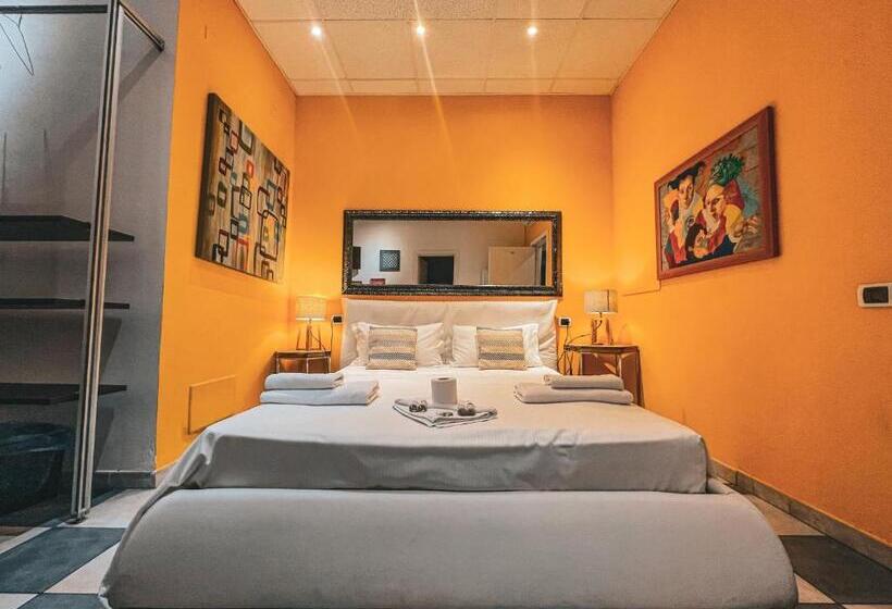 펜션 Chambres Du Monde