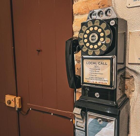 펜션 Chambres Du Monde