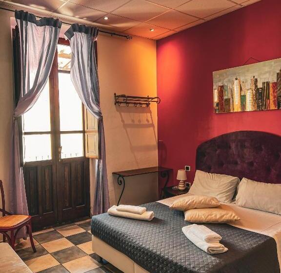 펜션 Chambres Du Monde