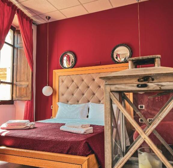 펜션 Chambres Du Monde