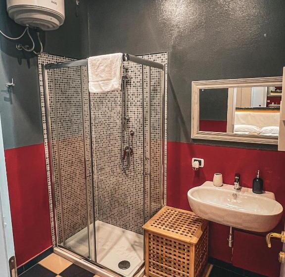 펜션 Chambres Du Monde